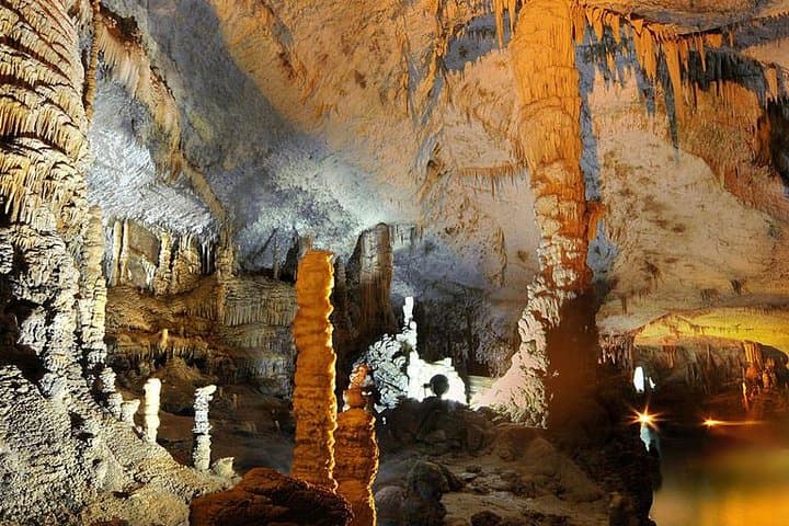 Jeita Grotto, Harissa & Baatara Waterfall: Full-Day Nature and Culture Tour from Beirut photo 6