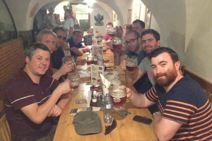 Prague Czech Beer Tasting: 90-Minute Guided Pilsner & Porter Sampling photo 2