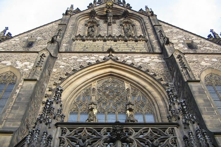 Brno Historical Walking Tour: 2-Hour Guided Stroll Through Cathedral, Markets & Old Town photo 3