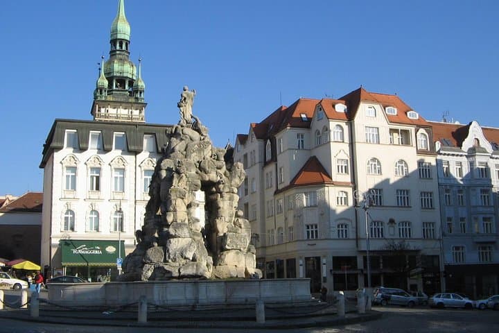 Brno Historical Walking Tour: 2-Hour Guided Stroll Through Cathedral, Markets & Old Town photo 4