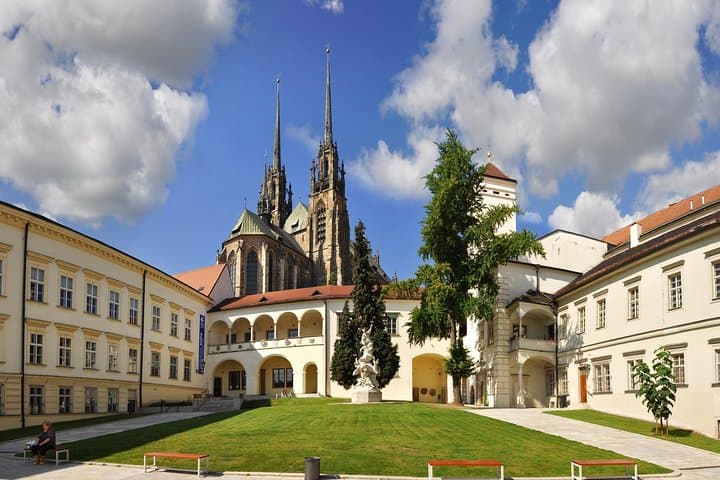 Brno Historical Walking Tour: 2-Hour Guided Stroll Through Cathedral, Markets & Old Town photo 5