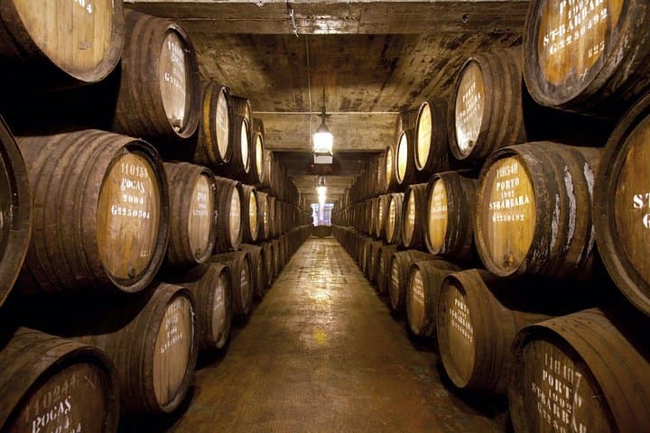 Private Full-Day Porto Journey from Lisbon: Personalized Sights, Port Wine & Historic Riverside photo 3