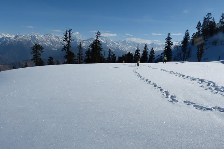 Kedarkantha Trek: 5-Day Sankri-to-Summit Alpine Trek in Uttarakhand photo 5