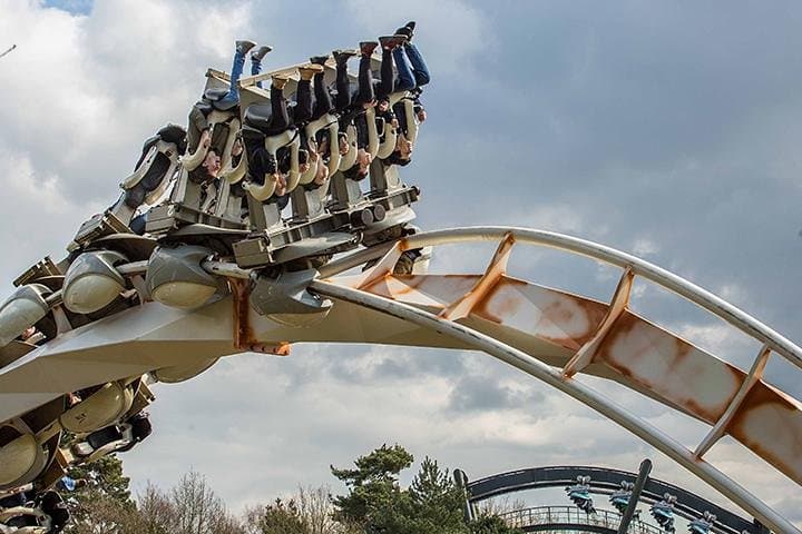 Alton Towers Resort Two-Day Ticket — How to Make the Most of Britain’s Biggest Theme Park photo 5