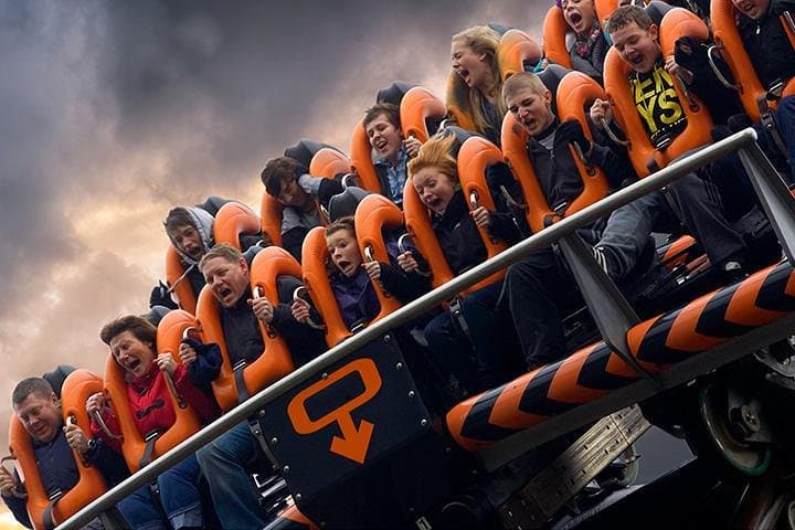 Alton Towers Resort Two-Day Ticket — How to Make the Most of Britain’s Biggest Theme Park photo 2