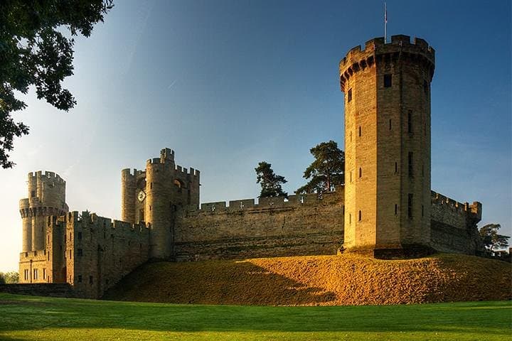 Warwick Castle: Exploring England’s 1,100-Year Medieval Stronghold photo 5