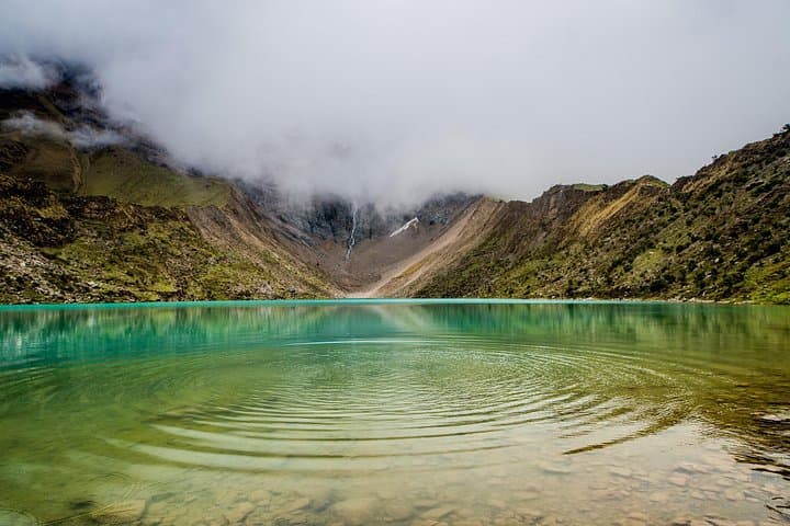 5-Day Salkantay Trek to Machu Picchu: High-Altitude Andes Expedition photo 3