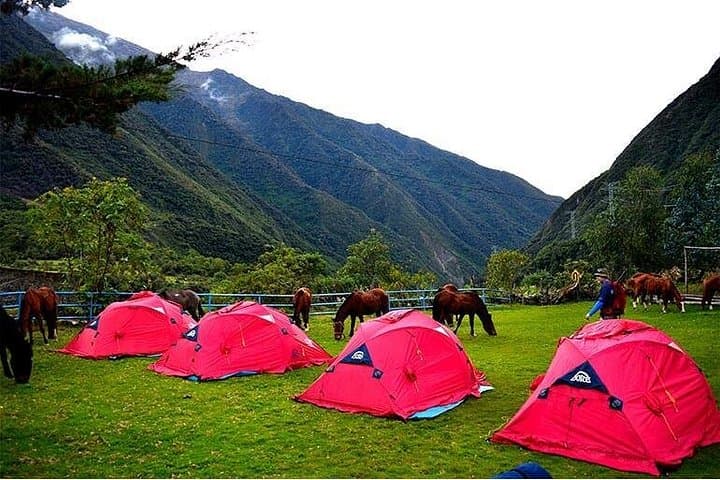 5-Day Salkantay Trek to Machu Picchu: High-Altitude Andes Expedition photo 4