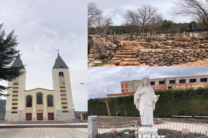 Day Trip from Dubrovnik to Mostar, Kravice Falls & Medjugorje — Authentic Village Visit photo 5