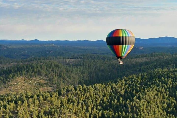 Soaring Over the Black Hills: A Hot Air Balloon Adventure photo 3