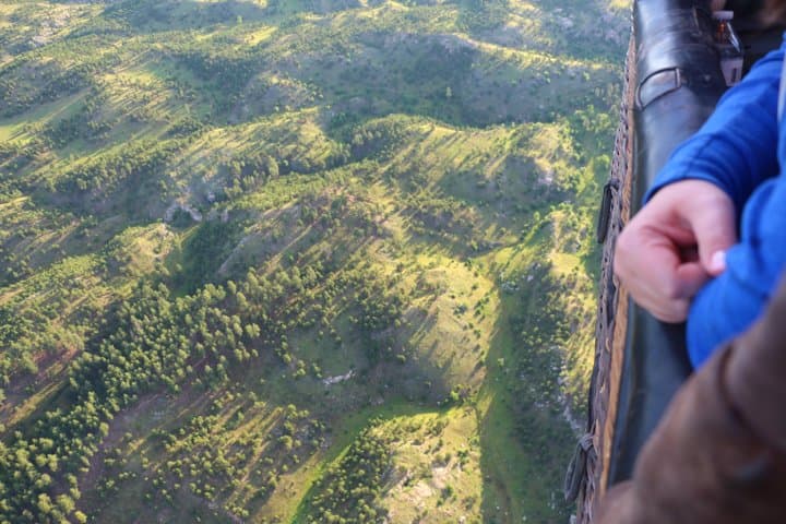 Soaring Over the Black Hills: A Hot Air Balloon Adventure photo 4