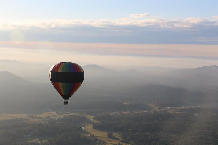 Soaring Over the Black Hills: A Hot Air Balloon Adventure photo 5