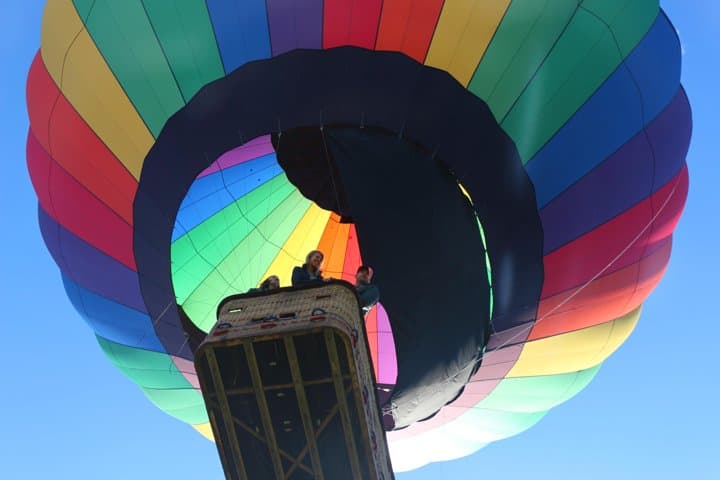 Soaring Over the Black Hills: A Hot Air Balloon Adventure photo 2