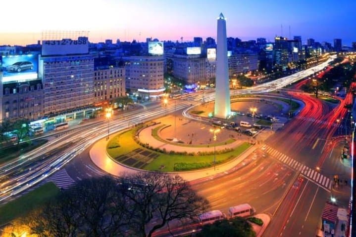 Buenos Aires Half-Day City Tour — Recoleta, San Telmo & La Boca Highlights photo 2