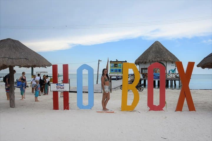 Holbox Day Trip: Yalahau Cenote, Isla Pasión & Punta Mosquito photo 4