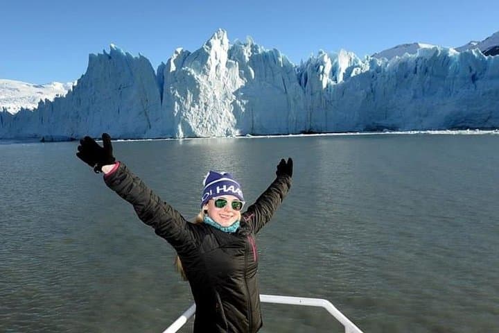 Full-Day Ríos de Hielo: Upsala & Spegazzini Glacier Boat Tour from El Calafate photo 6