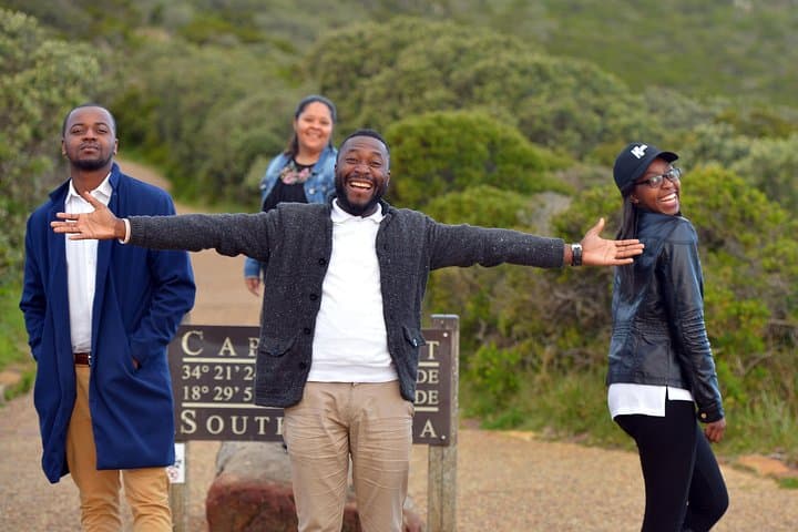 Cape Peninsula Private Tour: Penguins, Cape of Good Hope & Chapman's Peak Drive photo 3