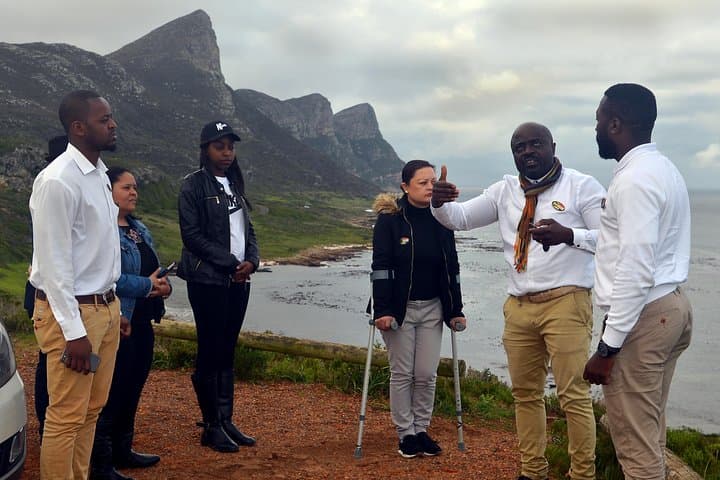 Cape Peninsula Private Tour: Penguins, Cape of Good Hope & Chapman's Peak Drive photo 4