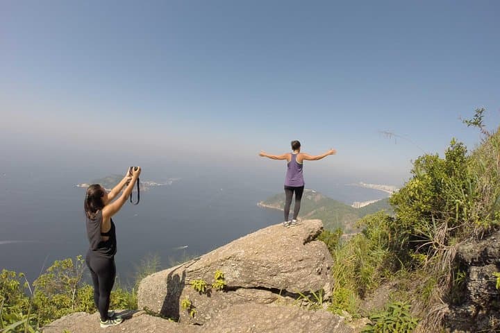 Sugarloaf Mountain Hike & Intro Climb — Bay-Top Views of Rio de Janeiro photo 4