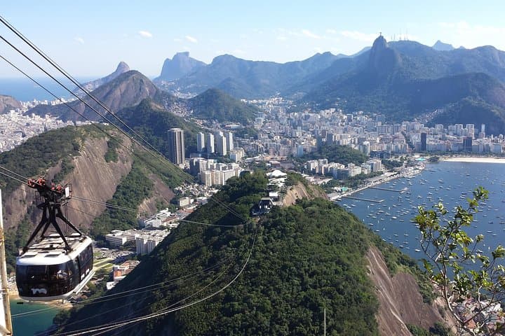 Sugarloaf Mountain Hike & Intro Climb — Bay-Top Views of Rio de Janeiro photo 5