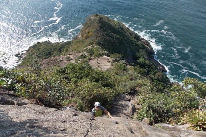 Sugarloaf Mountain Hike & Intro Climb — Bay-Top Views of Rio de Janeiro photo 3