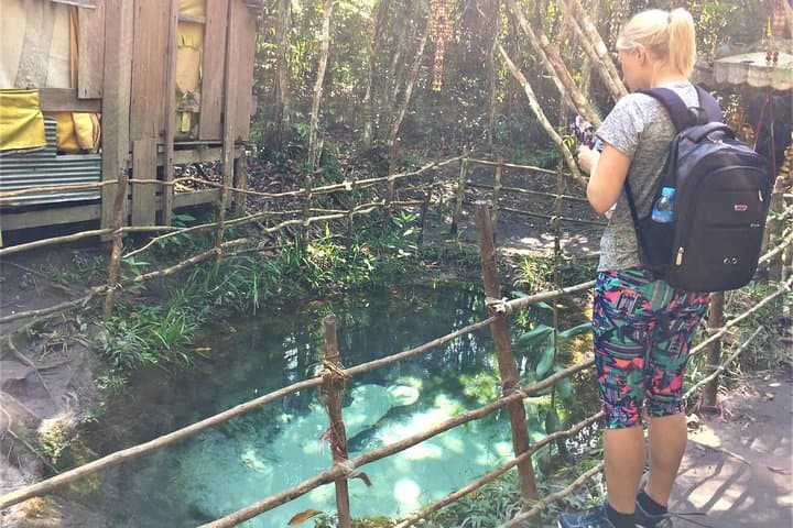 Phnom Kulen Deep Jungle Exploration: 1000 Lingas, Waterfalls & Hidden Khmer Ruins photo 5
