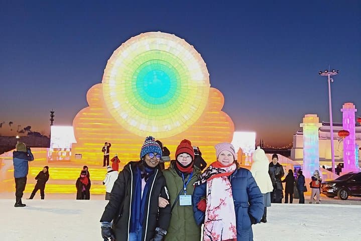 Harbin Ice & Snow Winter City Tour: 2-Day Private Experience
