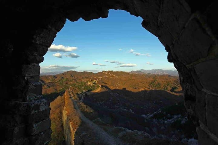 Jinshanling Great Wall Day Trip from Beijing — Hike Historic Battlements photo 6