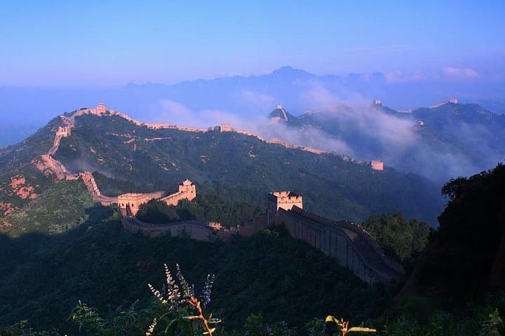 Jinshanling Great Wall Day Trip from Beijing — Hike Historic Battlements