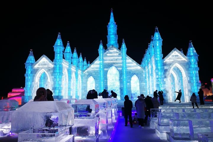 Harbin Ice and Snow Festival: 3-Day Private Winter Tour Guide photo 2