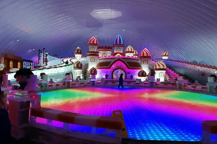 Summer Small-Group Tour: Sun Island, Indoor Ice & Siberian Tiger Park — Harbin Day Trip photo 3