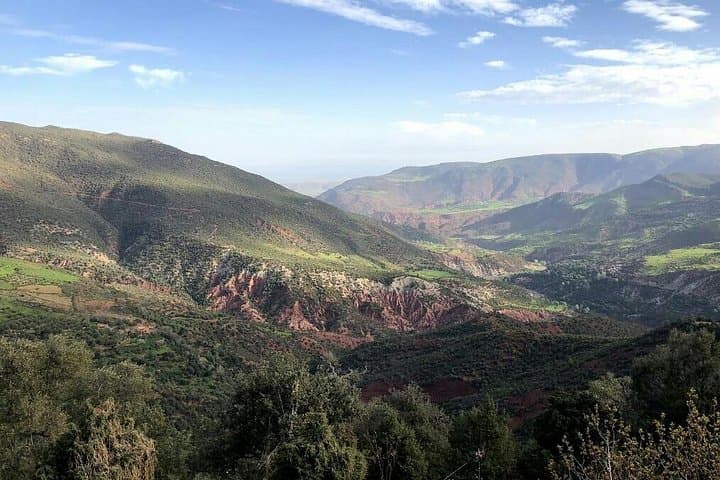 Zagora Tinfou Dunes 2-Day Desert Tour from Marrakech — Camel Ride, Camp & Ait Ben Haddou photo 4