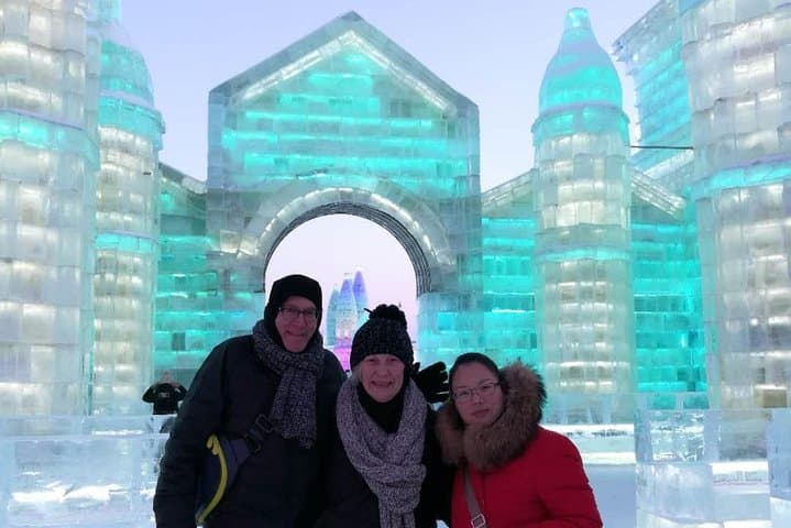 Harbin Ice and Snow Festival: 3-Day Private Winter Tour Guide