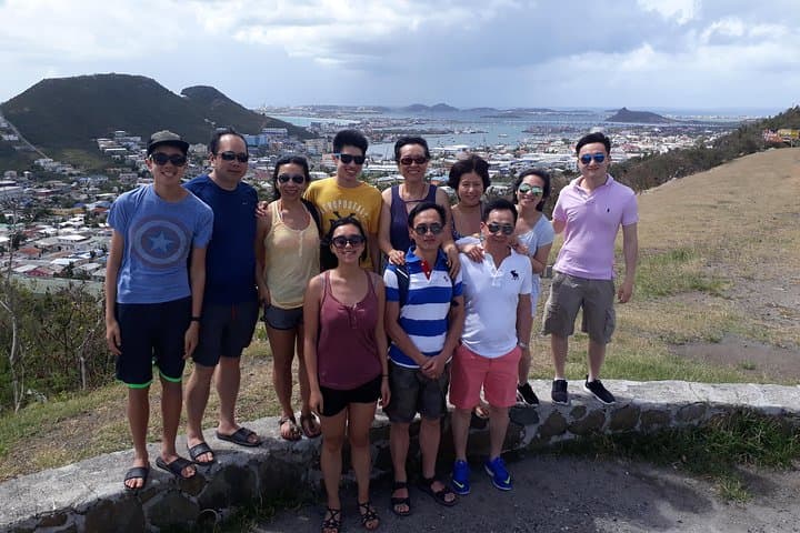 St. Maarten 3-Hour Economic Island Sightseeing Tour — Maho Beach & Philipsburg photo 2