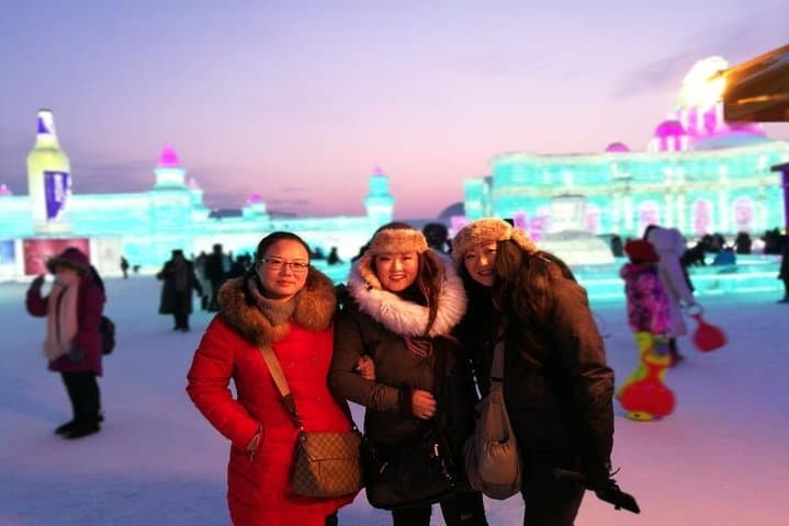 Harbin Winter Ice & Snow Festival: 3-Day Private City Tour photo 1