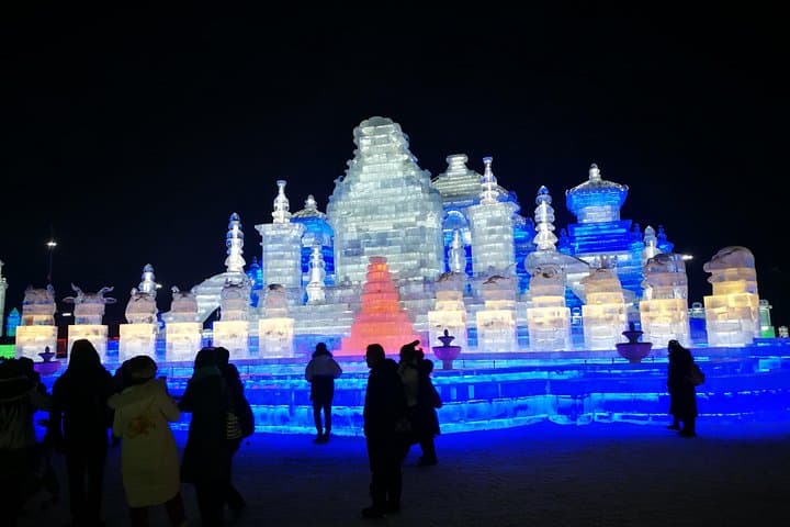 Harbin Ice and Snow Festival: Private 2-Day Tour with Entry Tickets photo 4