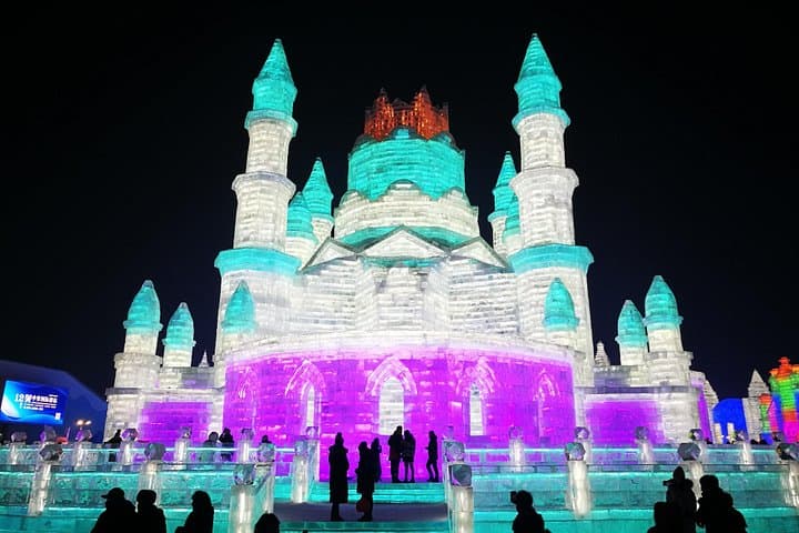 Harbin Ice and Snow Festival: Private 2-Day Tour with Entry Tickets photo 3