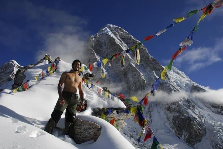 Everest Three High Passes Trek: Crossing Renjo, Cho and Kongma La