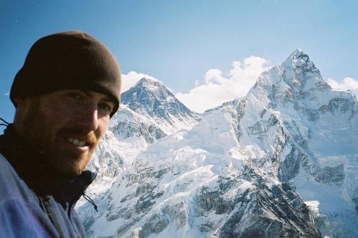 Everest Three High Passes Trek: Crossing Renjo, Cho and Kongma La photo 2