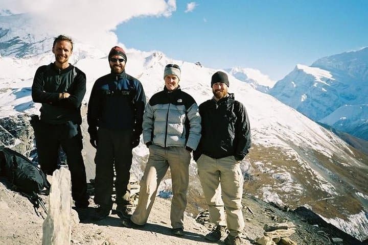 Everest Three High Passes Trek: Crossing Renjo, Cho and Kongma La photo 3