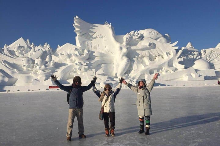 harbin-winter-private-day-tour-ice-and-snow-highlights