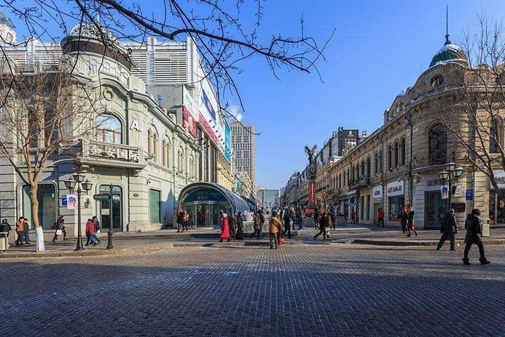 Explore Harbin by Subway and Foot: Custom Private City Day Tour photo 4