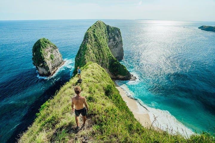 Nusa Penida All-Inclusive Day Trip: Kelingking, Broken Beach & Crystal Bay
