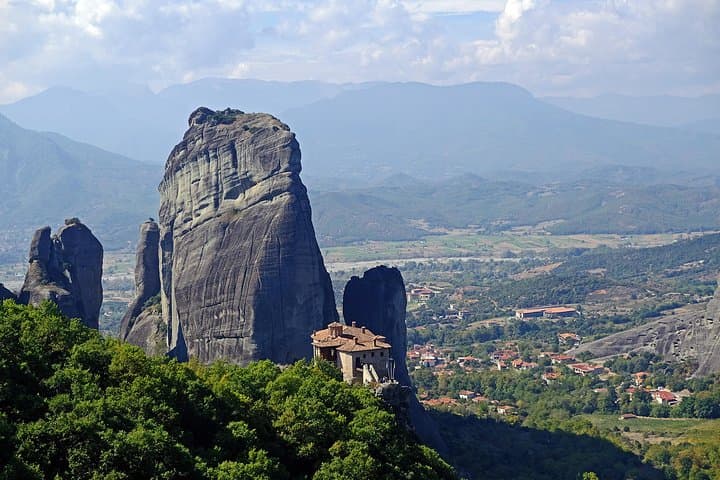 Meteora Photography Tour: Capture Greece's Sky-High Monasteries photo 6