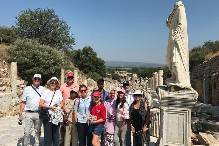 8-Day Turkey Landmarks Tour: Istanbul, Ephesus, Pamukkale & Cappadocia photo 4