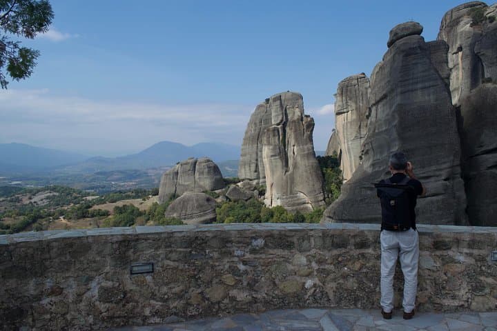 Meteora Photography Tour: Capture Greece's Sky-High Monasteries photo 2