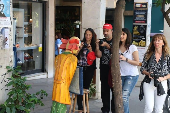 Athens private photo tours — capture Plaka, Psiri & the Acropolis like a pro photo 3