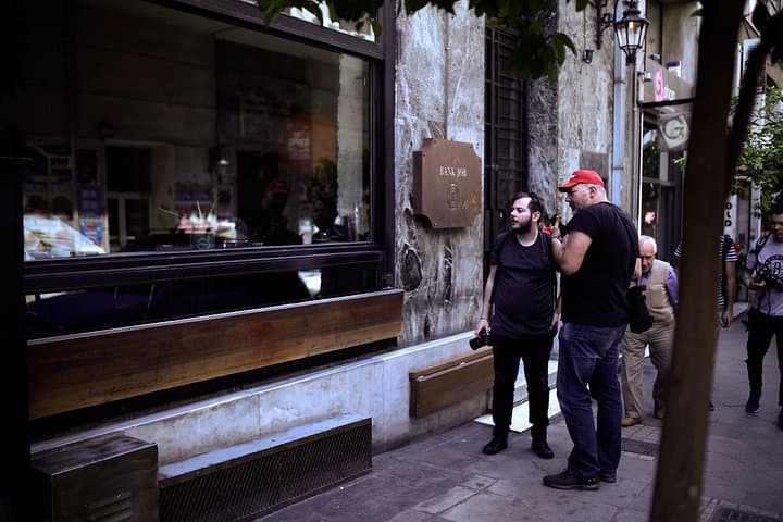 Athens private photo tours — capture Plaka, Psiri & the Acropolis like a pro photo 2