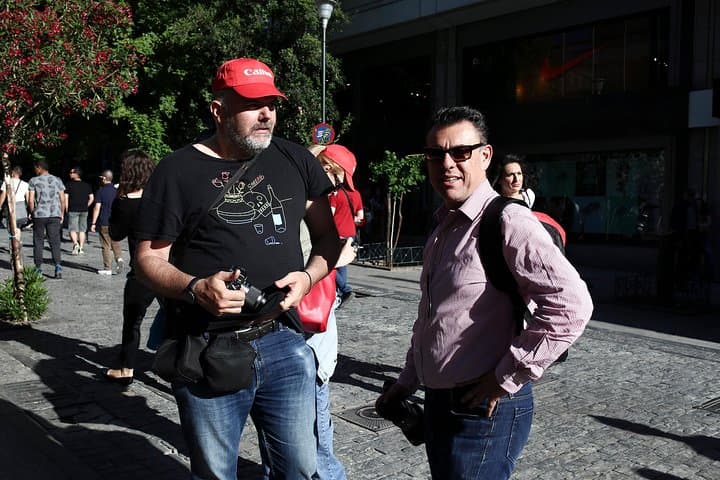 Athens private photo tours — capture Plaka, Psiri & the Acropolis like a pro photo 5