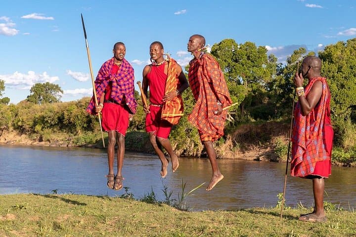 3-Day Maasai Village Safari: Live with Maasai Warriors and Explore the Mara photo 3